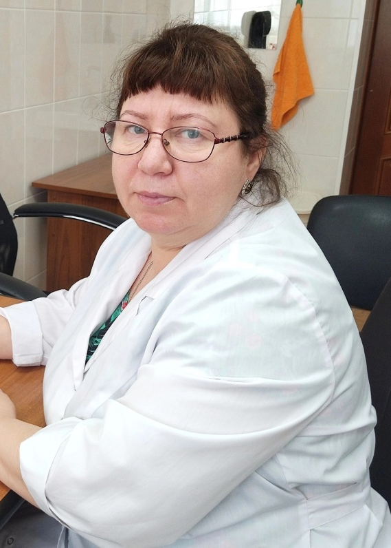 Жерихина Изольда Николаевна 