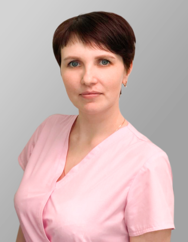 Алена Александровна Лысцева