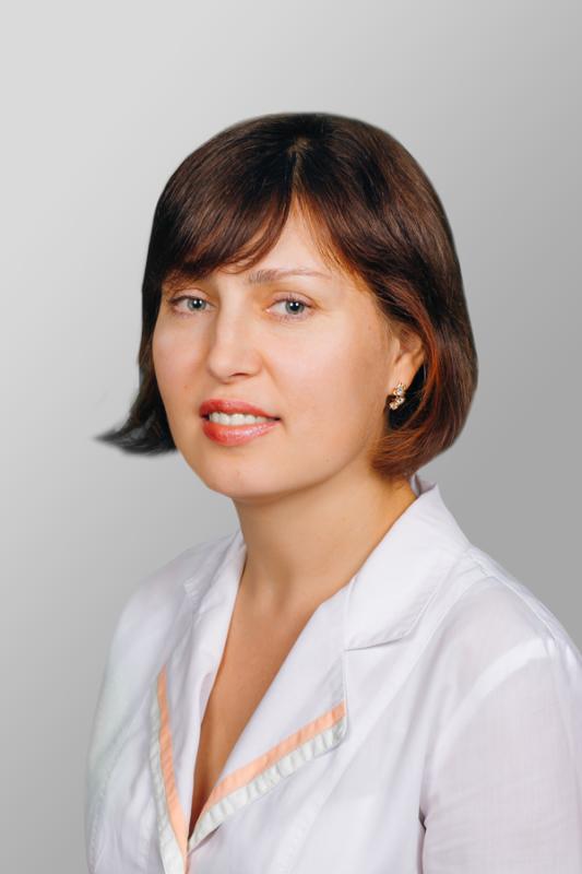 Наумова Наталья Викторовна 
