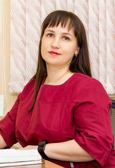 Полушина Ирина Геннадьевна 
