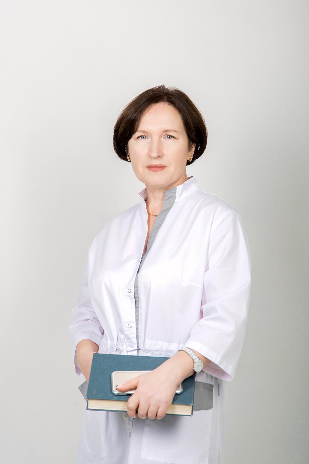 Чувалдина Людмила Николаевна