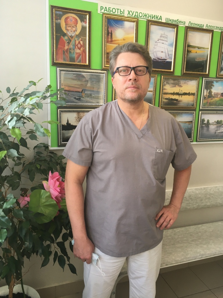 “МиГ” перенимает опыт д.м.н. Владислава Одинцова в ранней диагностике рака груди и спасении жизни женщин