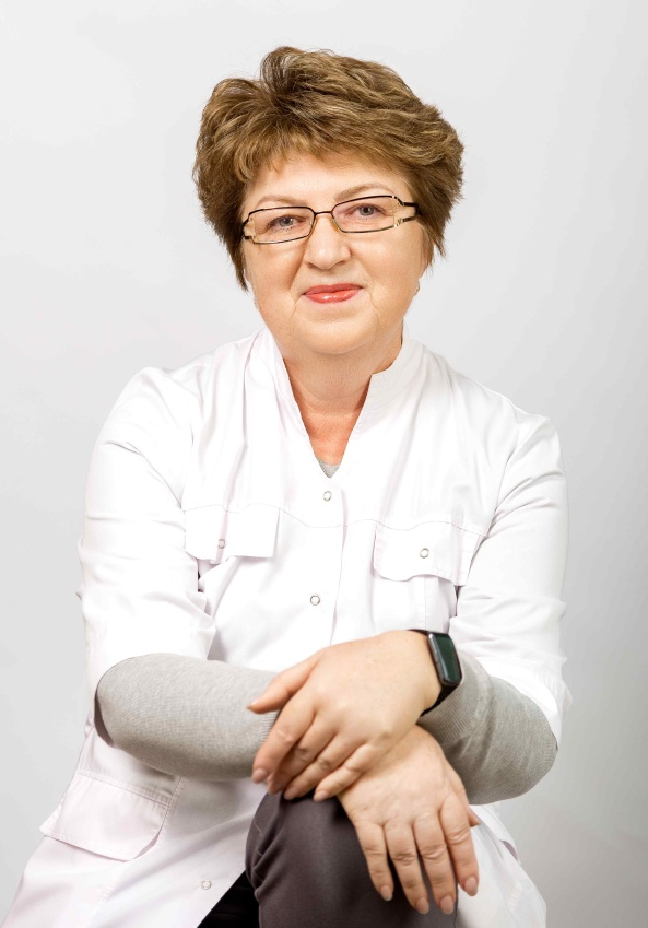 Ирина Валентиновна Глейх